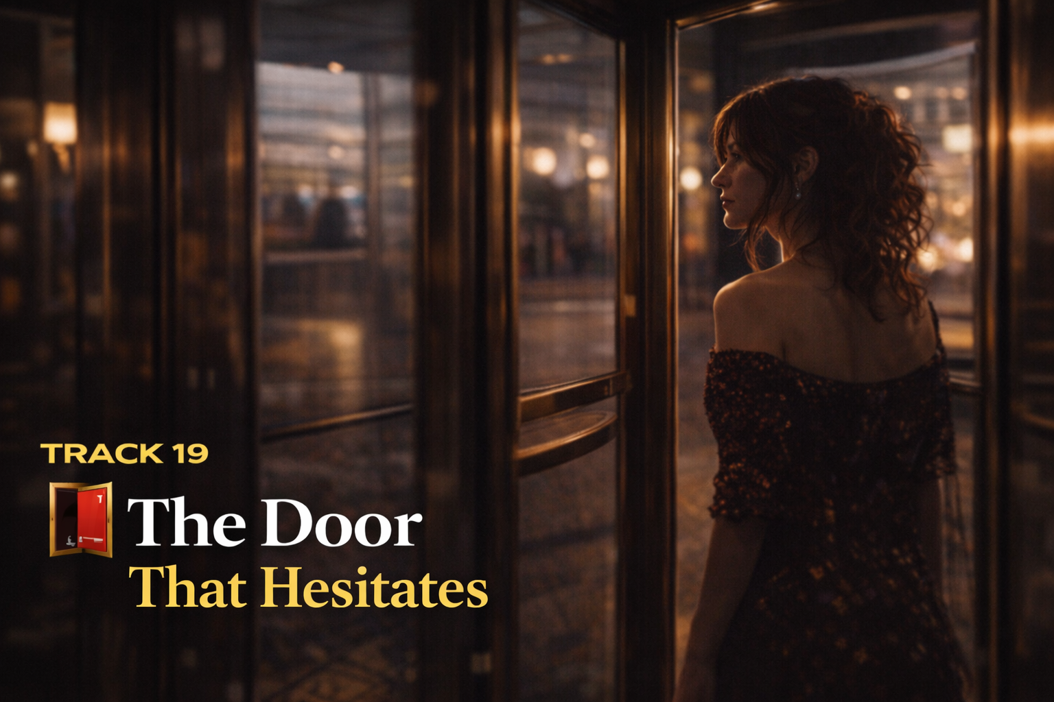 The Door That Hesitates