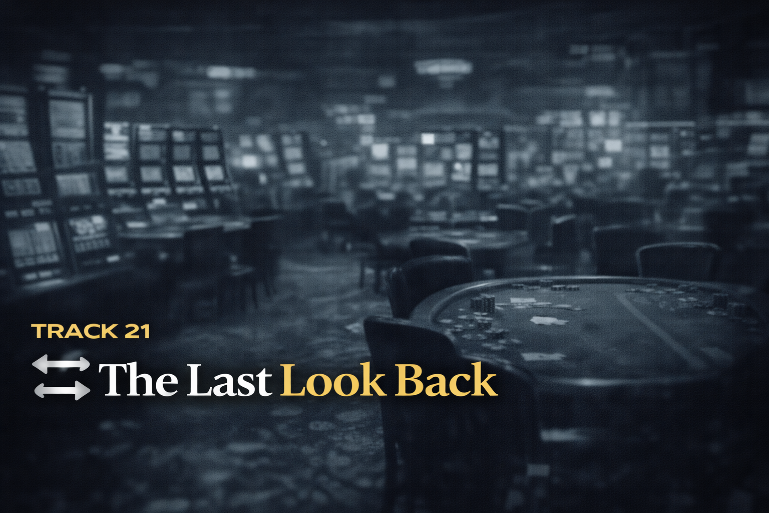 The Last Look Back — The House Continues