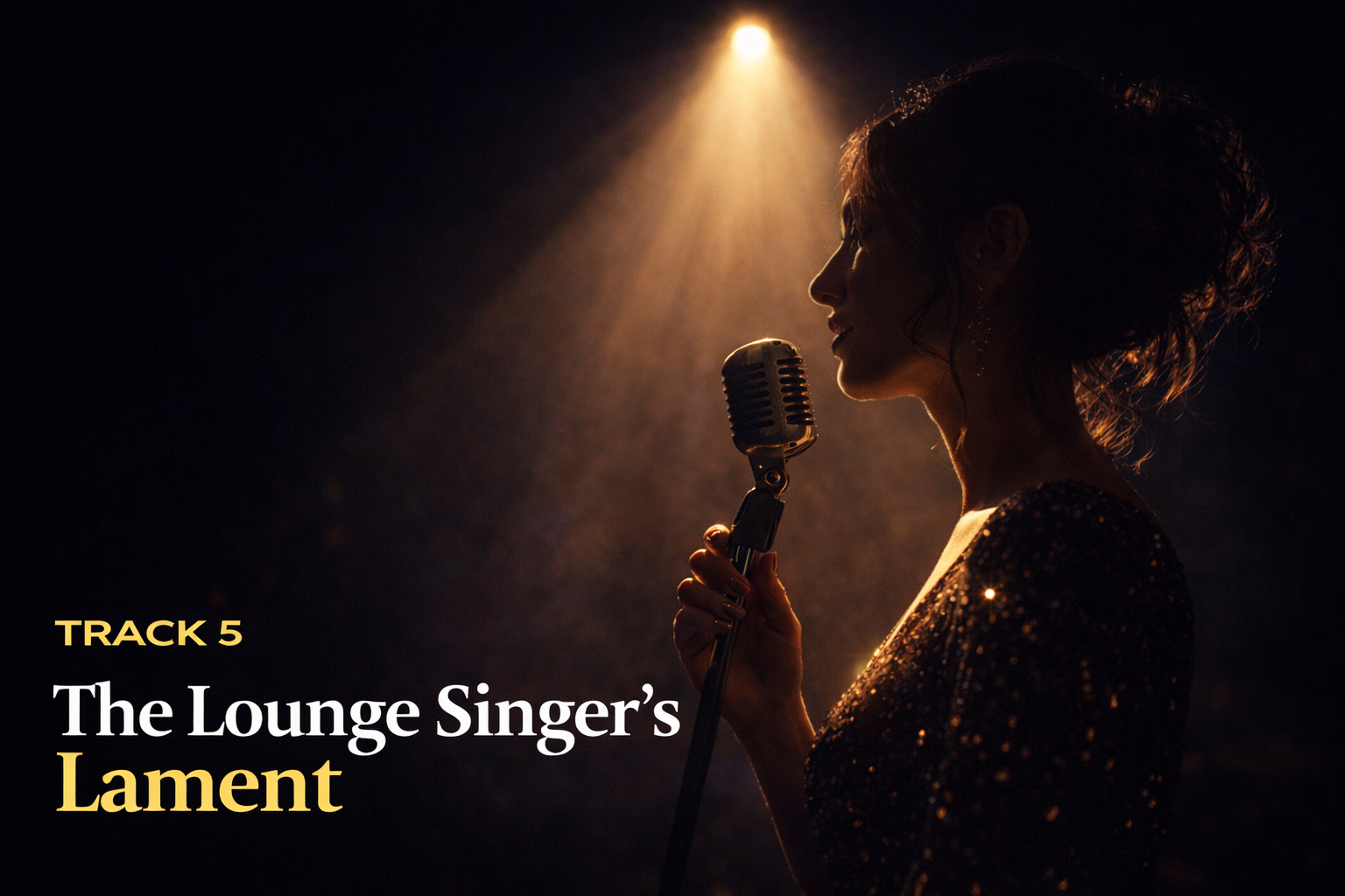The Lounge Singer's Lament