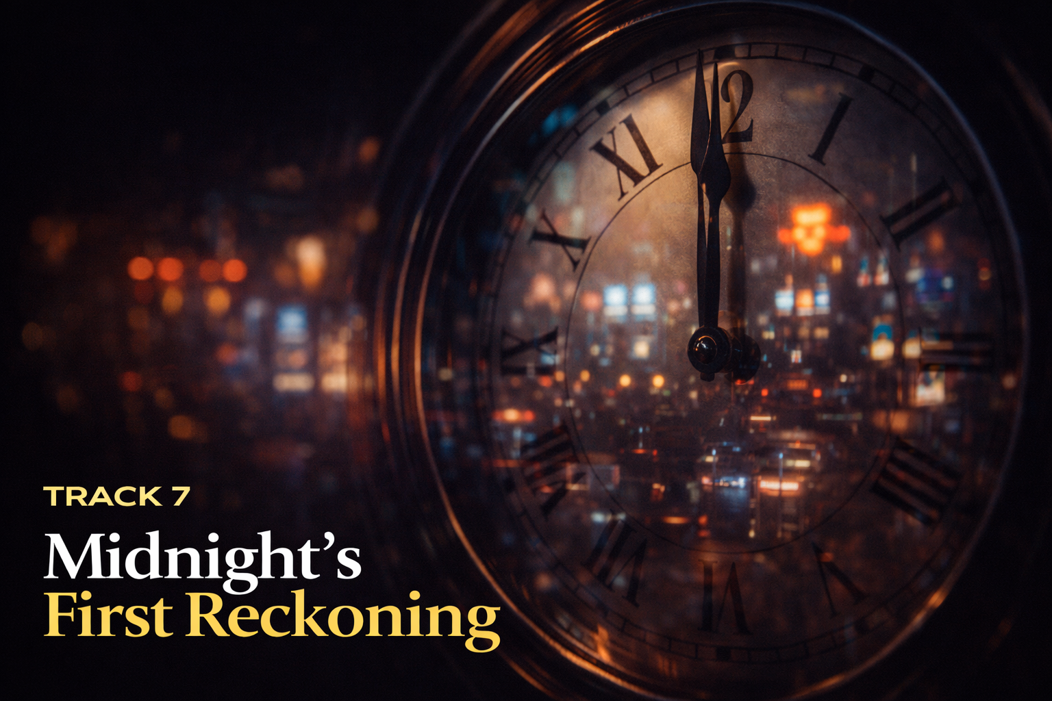 Midnight's First Reckoning