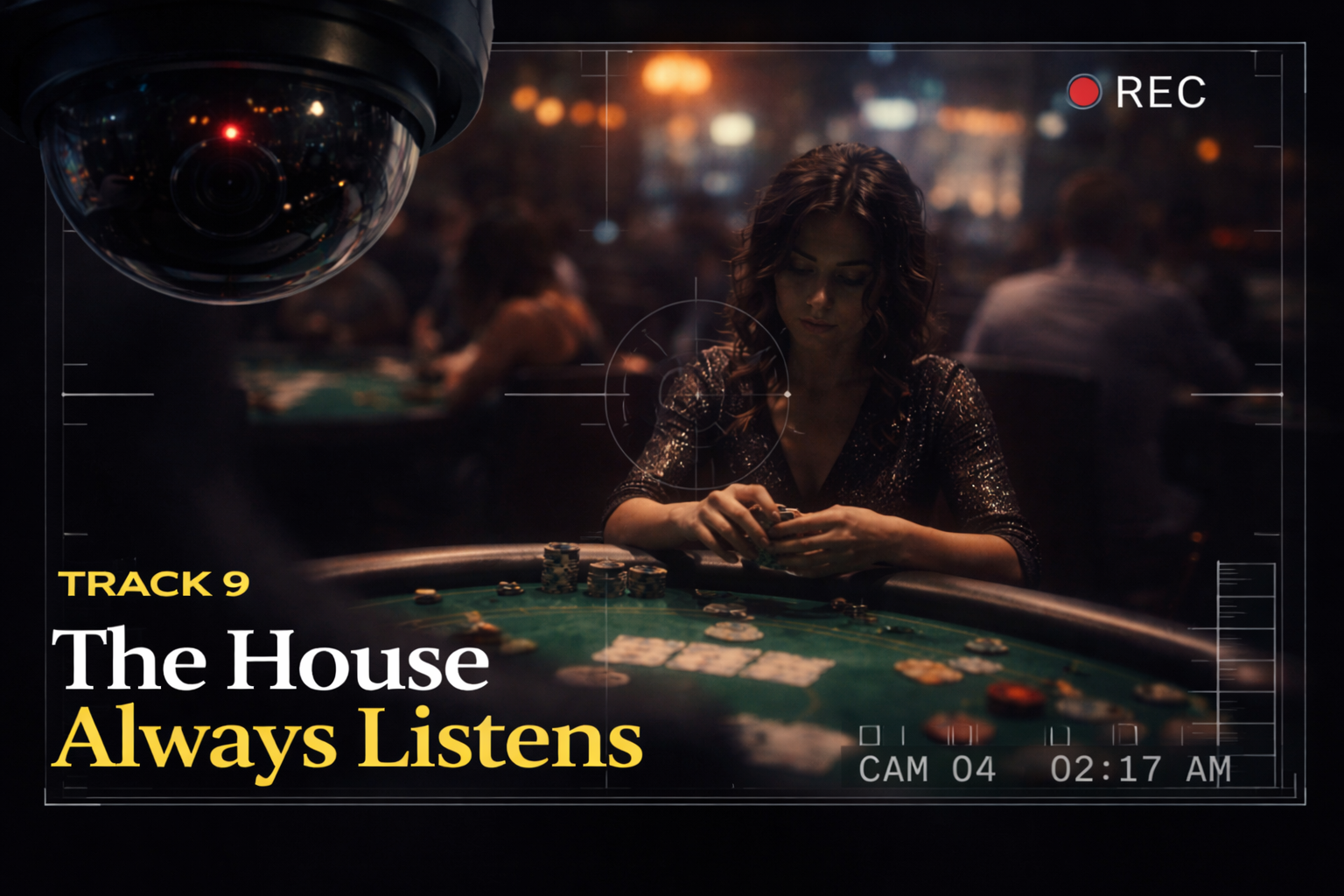 The House Always Listens